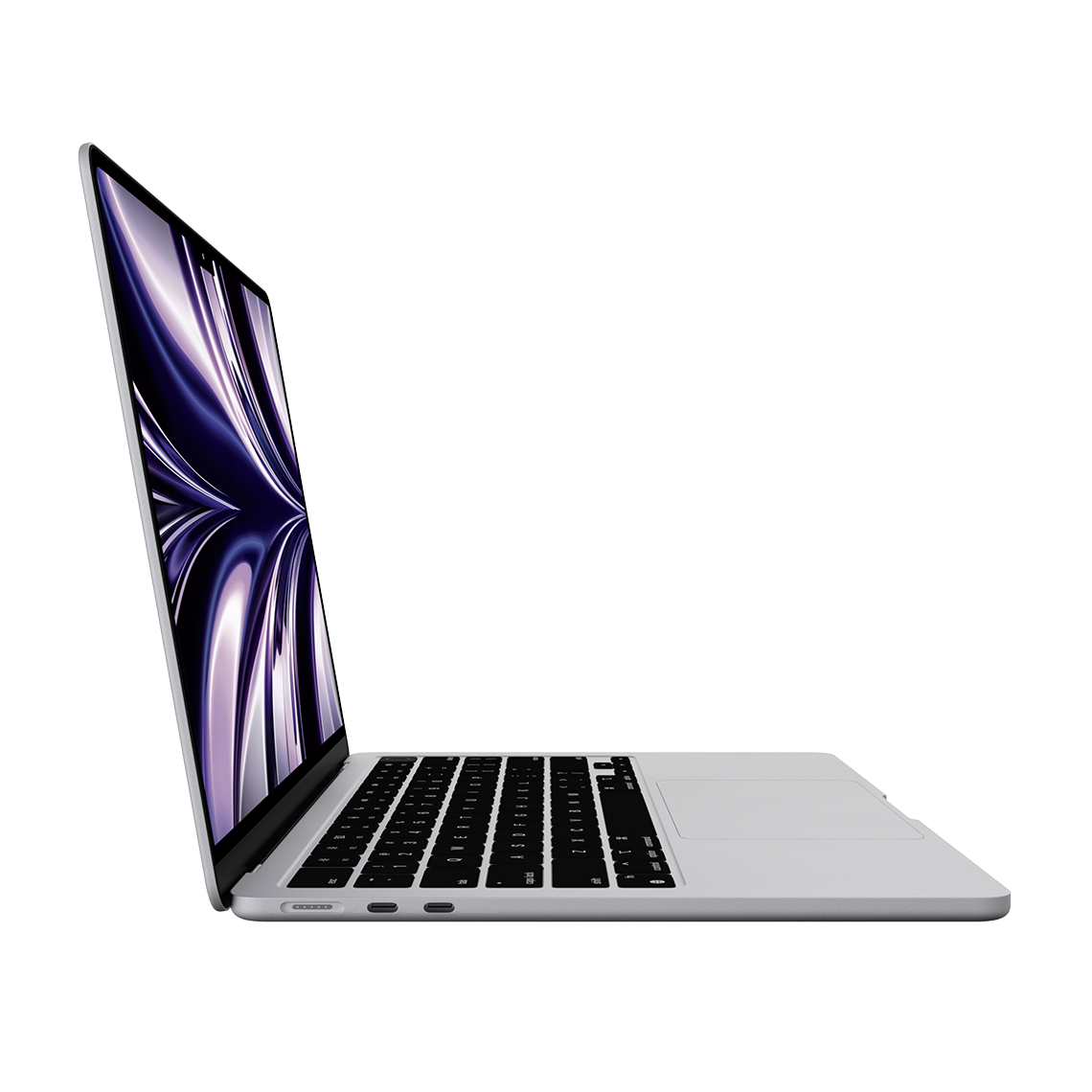 Apple 13-inch MacBook Air M2 chip, 8GB RAM, 256GB Flash, 8-Core GPU, Space Gray - Grade A
