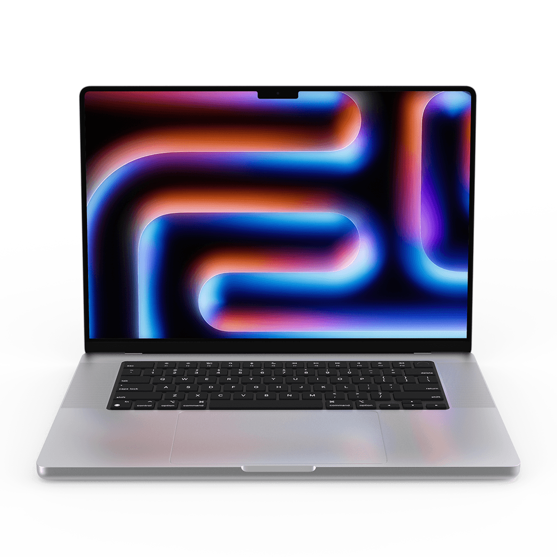 Apple 16-inch MacBook Pro M4 Max 16-Core, 128GB RAM, 4TB Flash, 40-Core GPU, Nano-Textured Display, Silver - Grade B