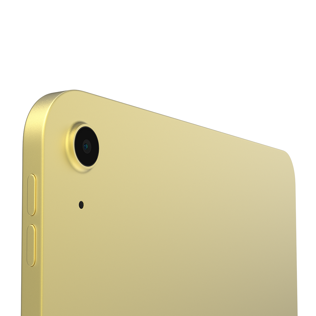 Apple 10.9-inch 10th Generation Wi-Fi + Cellular 256GB - Yellow - Grade B