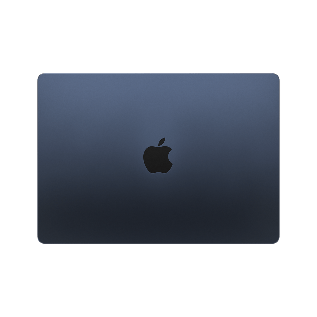 Apple 13-inch MacBook Air M4 Chip, 32GB RAM, 512GB Flash, 10-Core GPU, Midnight - Apple Certified Refurbished