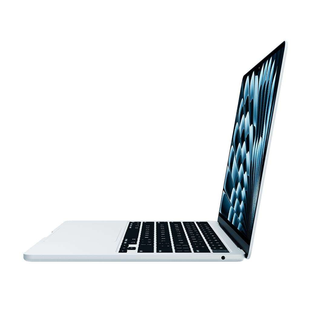 Apple 13-inch MacBook Air M4 chip, 16GB RAM, 256GB Flash, 8-Core GPU, Sky Blue - Grade A