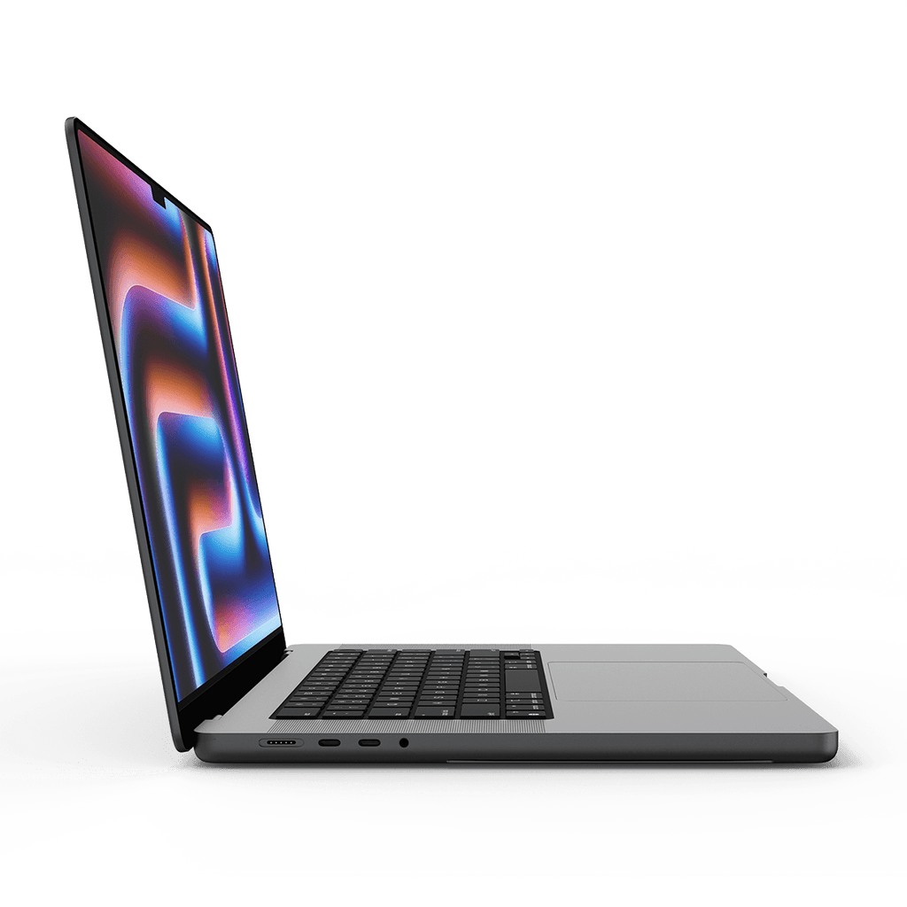 Apple 16-inch MacBook Pro M4 Max 16-Core, 48GB RAM, 4TB Flash, 40-Core GPU, Nano-Textured Display, Space Black - Grade B