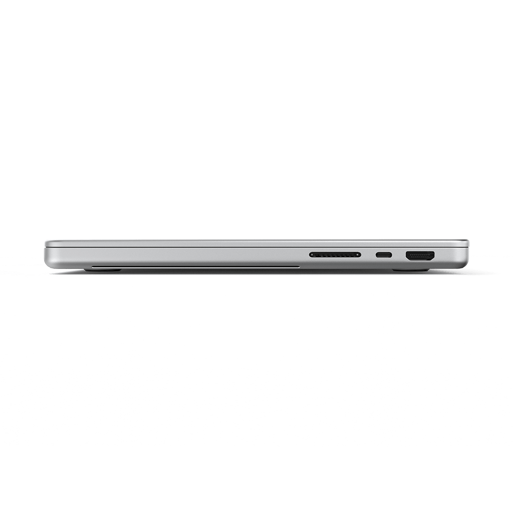 Apple 14-inch MacBook Pro M4 Pro 14-Core, 48GB RAM, 4TB Flash, 20-Core GPU, Nano-Textured Display, Silver - Grade A