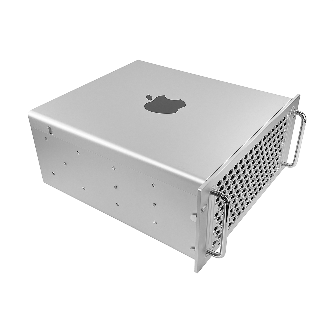 Apple 2019 Mac Pro Intel Xeon 16-Core, 192GB RAM, 8TB Flash, AMD Radeon Pro W6800X 32GB, Rack Mount, Grade A