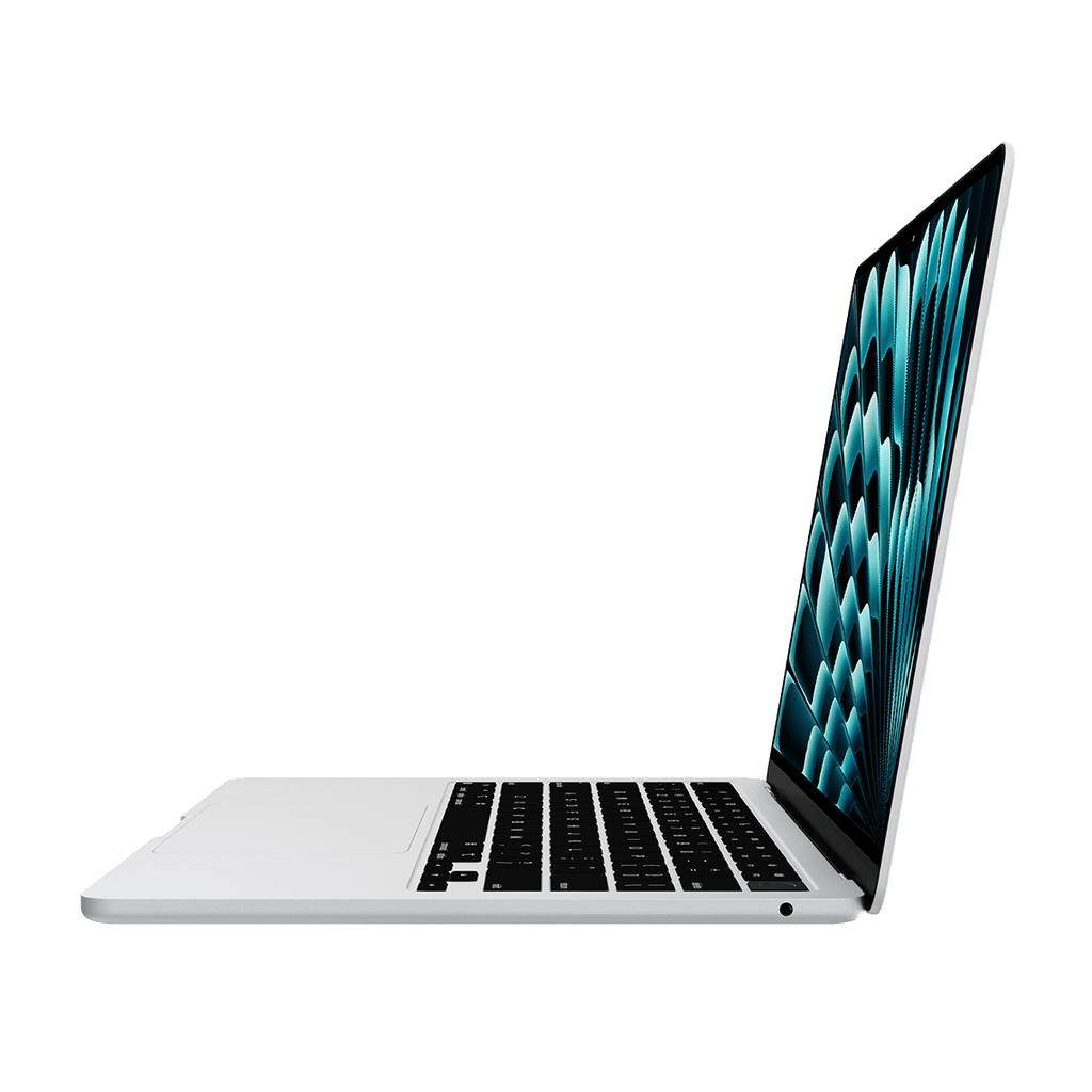 Apple 13-inch MacBook Air M5 chip, 16GB RAM, 1TB Flash, 10-Core GPU, Silver - Grade A