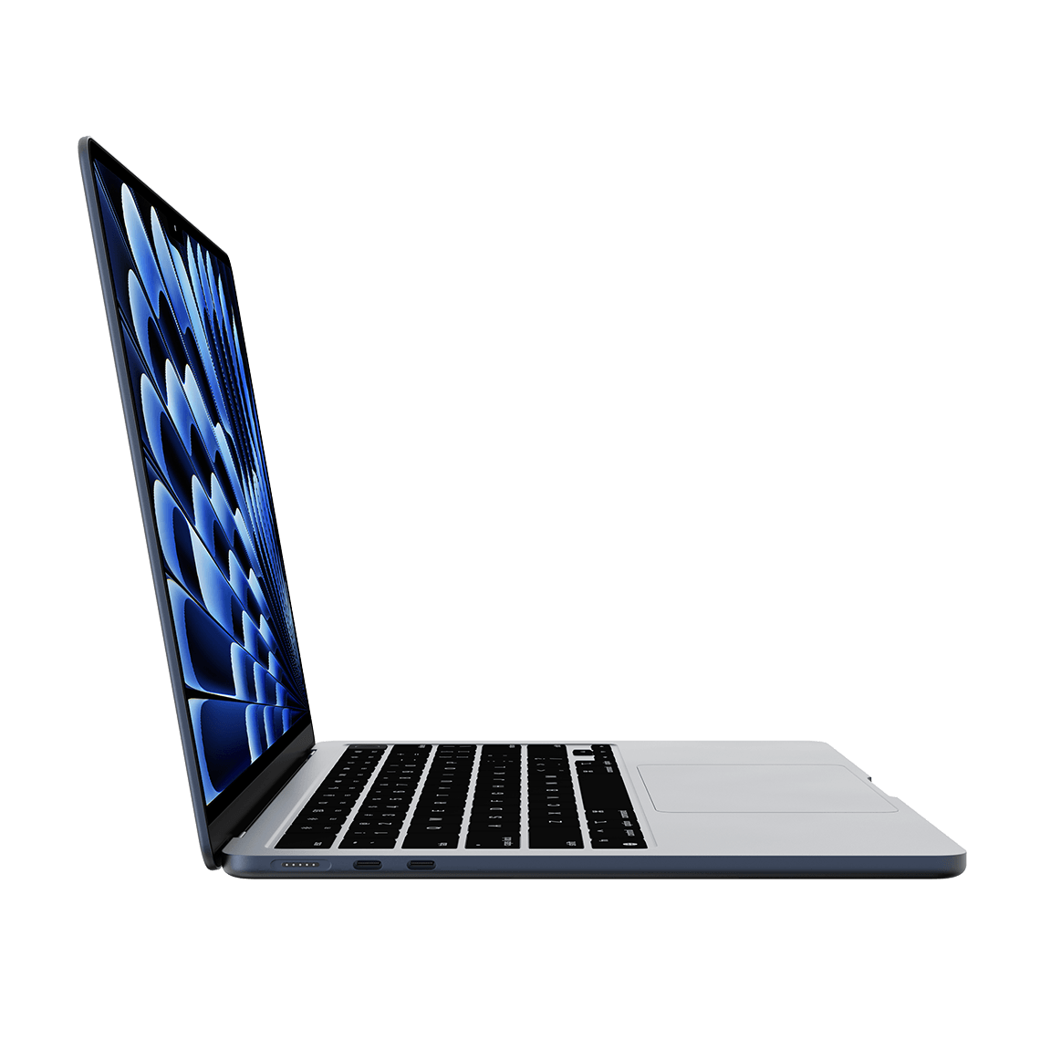 Apple 13-inch MacBook Air M5 chip, 16GB RAM, 4TB Flash, 10-Core GPU, Midnight - Grade B