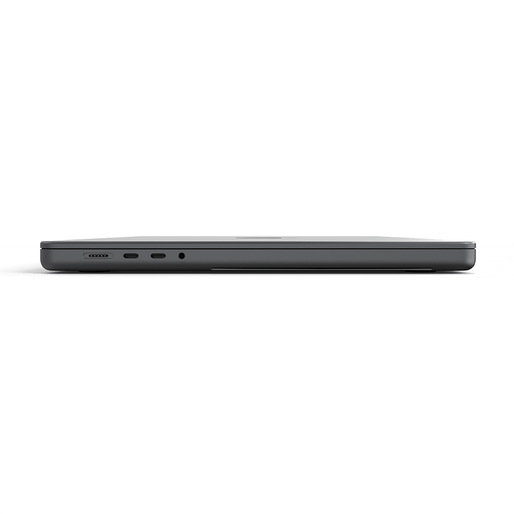 Apple 16-inch MacBook Pro M4 Max 16-Core, 64GB RAM, 8TB Flash, 40-Core GPU, Nano-Textured Display, Space Black - Grade A