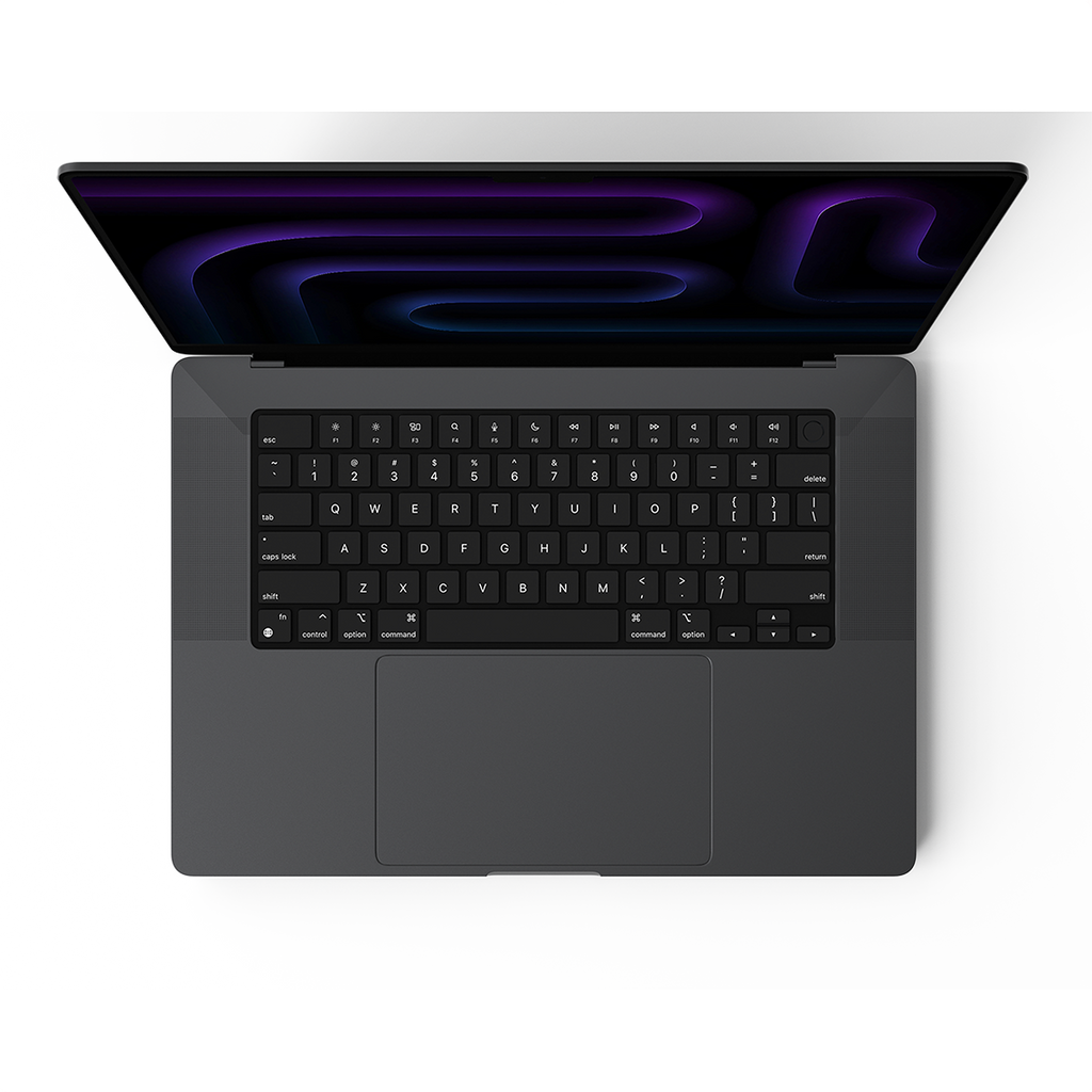 Apple 16-inch MacBook Pro M5 Pro chip with 18-Core CPU, 48GB RAM, 4TB Flash, 20-Core GPU, Nano-Texture Display, Space Black - Grade A