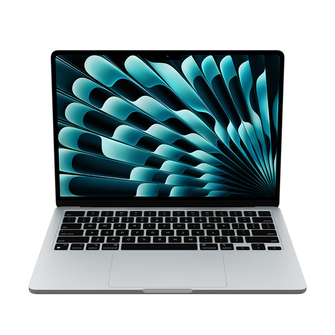 Apple 13-inch MacBook Air M5 chip, 16GB RAM, 1TB Flash, 10-Core GPU, Silver - Grade B