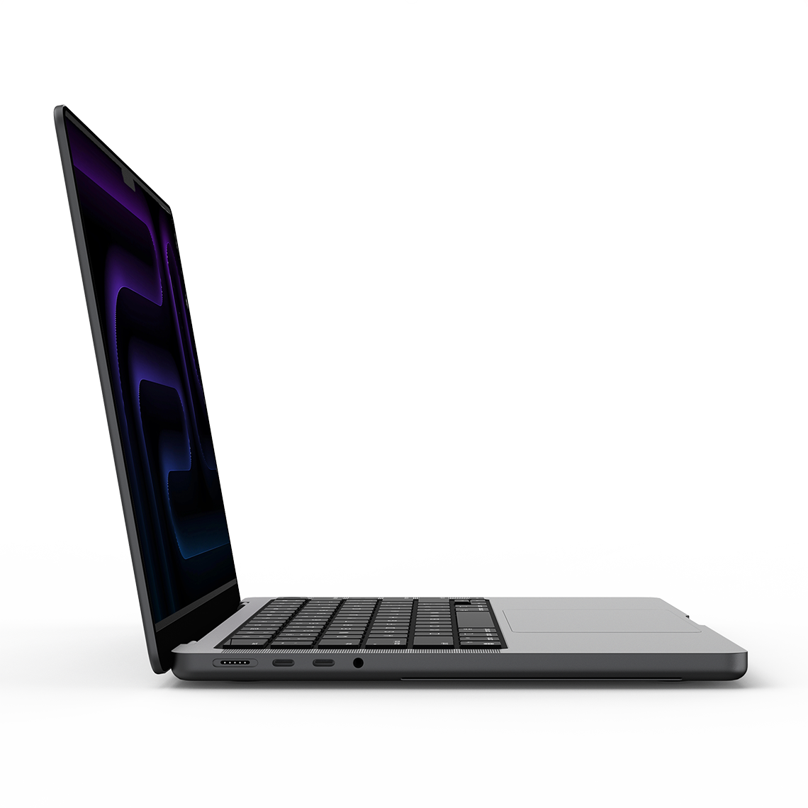 Apple 14-inch MacBook Pro M5 Pro chip with 18-Core CPU, 24GB RAM, 1TB Flash, 20-Core GPU, Nano-Texture Display, Space Black - Grade B