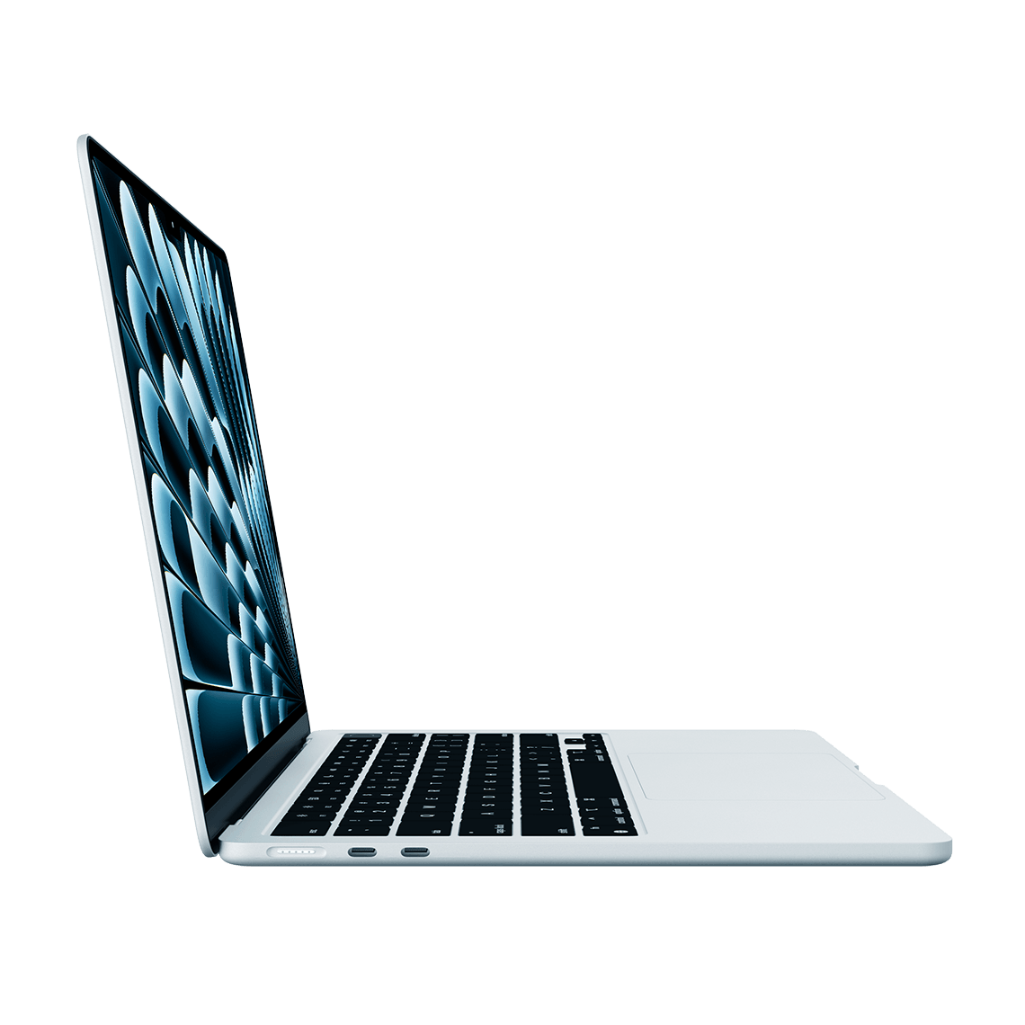 Apple 13-inch MacBook Air M5 chip, 24GB RAM, 4TB Flash, 10-Core GPU, Sky Blue - Grade A