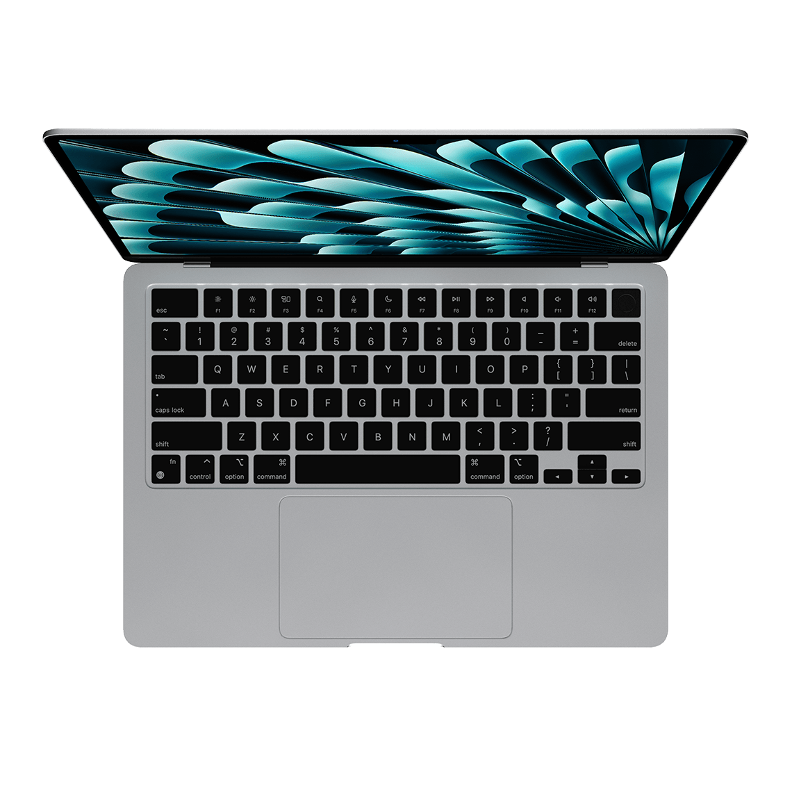 Apple 13-inch MacBook Air M5 chip, 16GB RAM, 512GB Flash, 10-Core GPU, Silver - Grade A