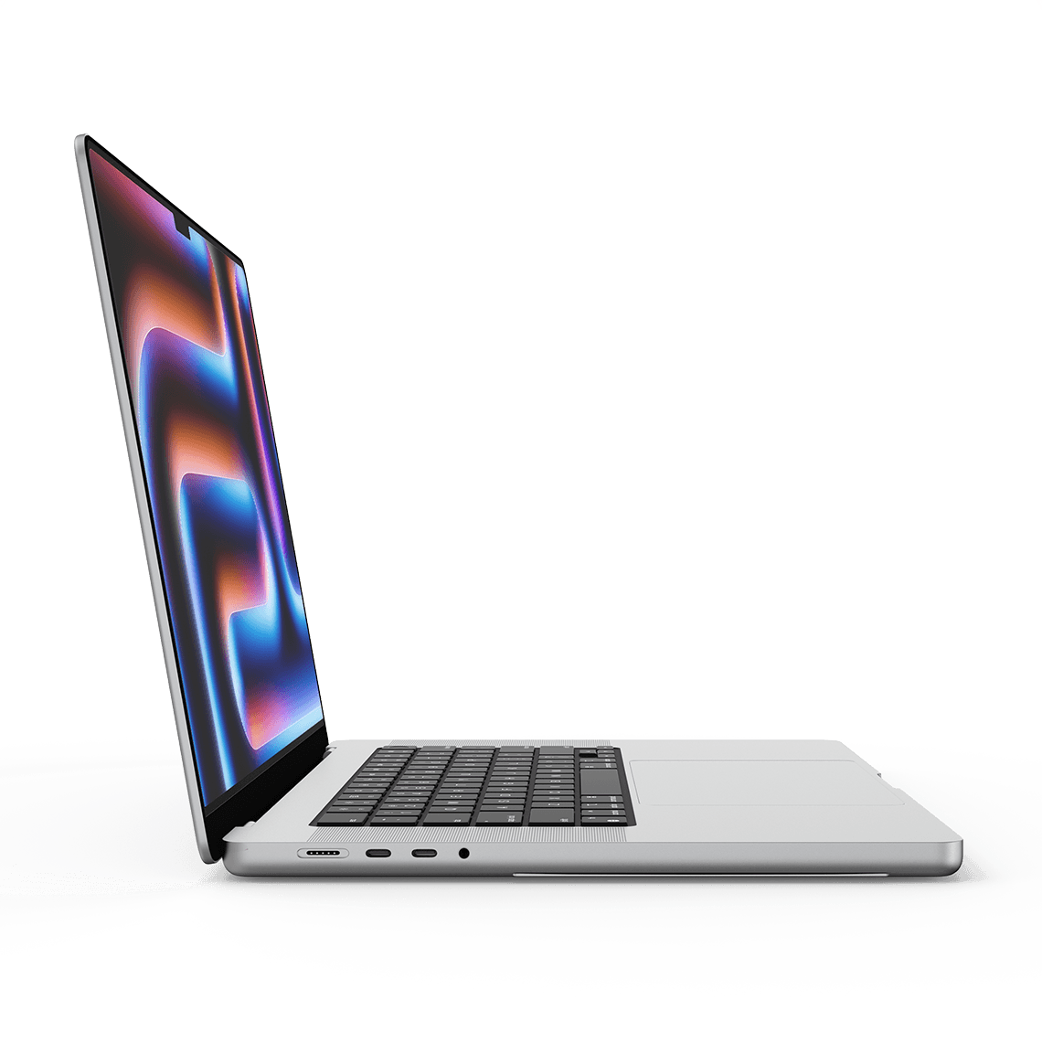 Apple 16-inch MacBook Pro M4 Pro 14-Core, 48GB RAM, 512GB Flash, 20-Core GPU, Silver - New in Box