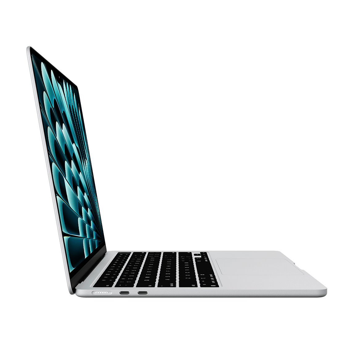 Apple 13-inch MacBook Air M5 chip, 16GB RAM, 512GB Flash, 10-Core GPU, Silver - Grade A