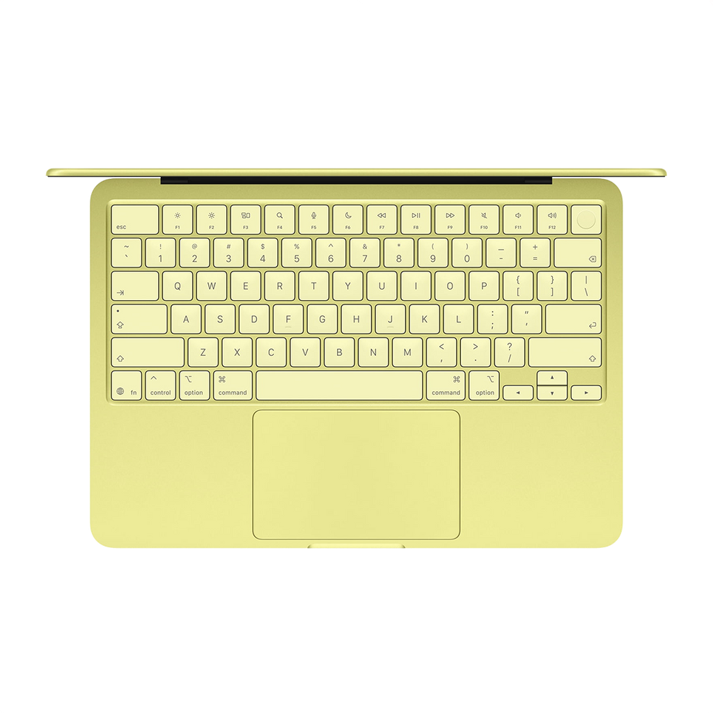 Apple 13-inch MacBook Neo A18 Pro chip with 6-Core CPU, 8GB RAM, 512GB Flash, 5-Core GPU, Citrus - Open Box