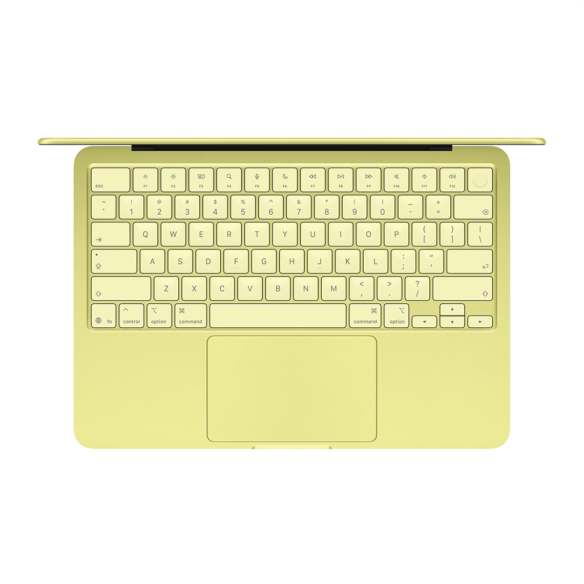 Apple 13-inch MacBook Neo A18 Pro chip with 6-Core CPU, 8GB RAM, 512GB Flash, 5-Core GPU, Citrus - Open Box