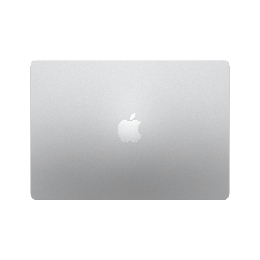 Apple 13-inch MacBook Air M4 chip, 16GB RAM, 256GB Flash, 8-Core GPU, Silver - Grade B