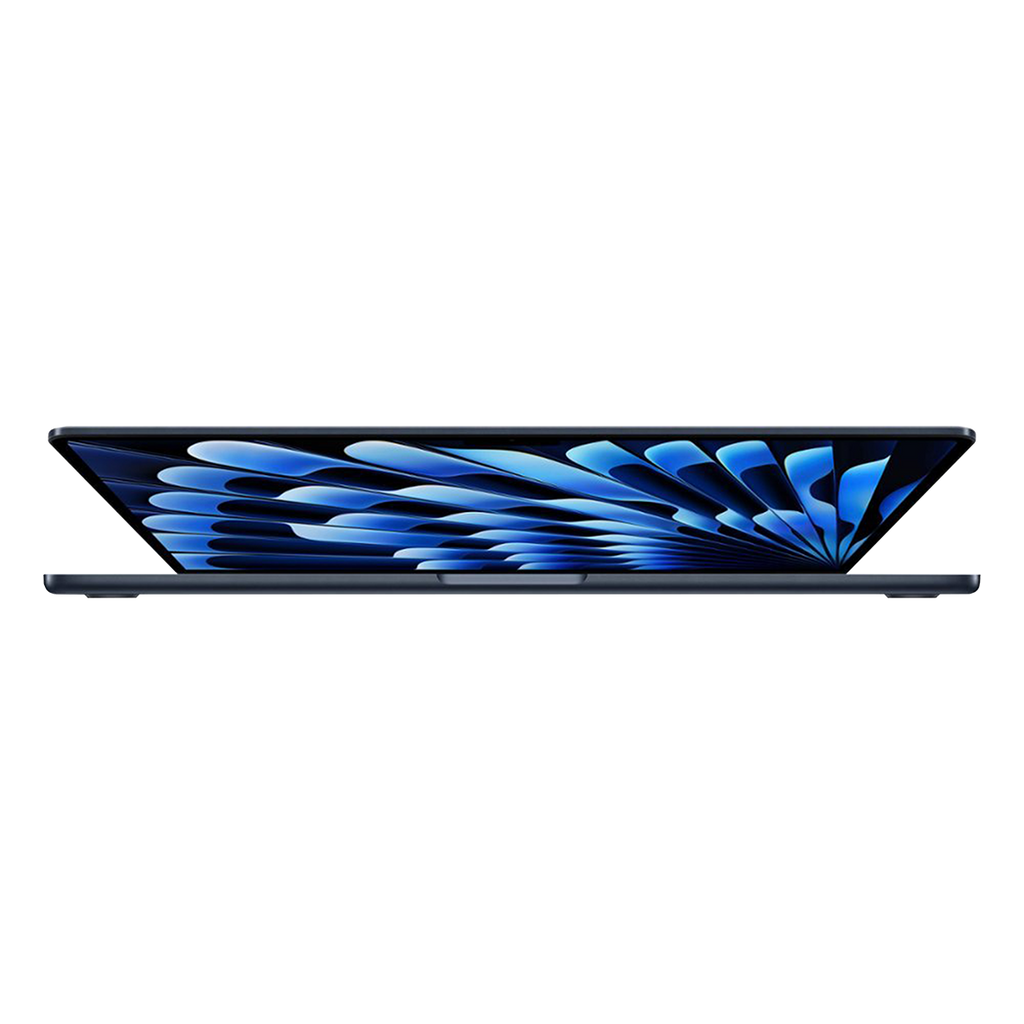 Apple 15-inch MacBook Air M3 chip, 8GB RAM, 256GB Flash, 10-Core GPU, Midnight - Grade A