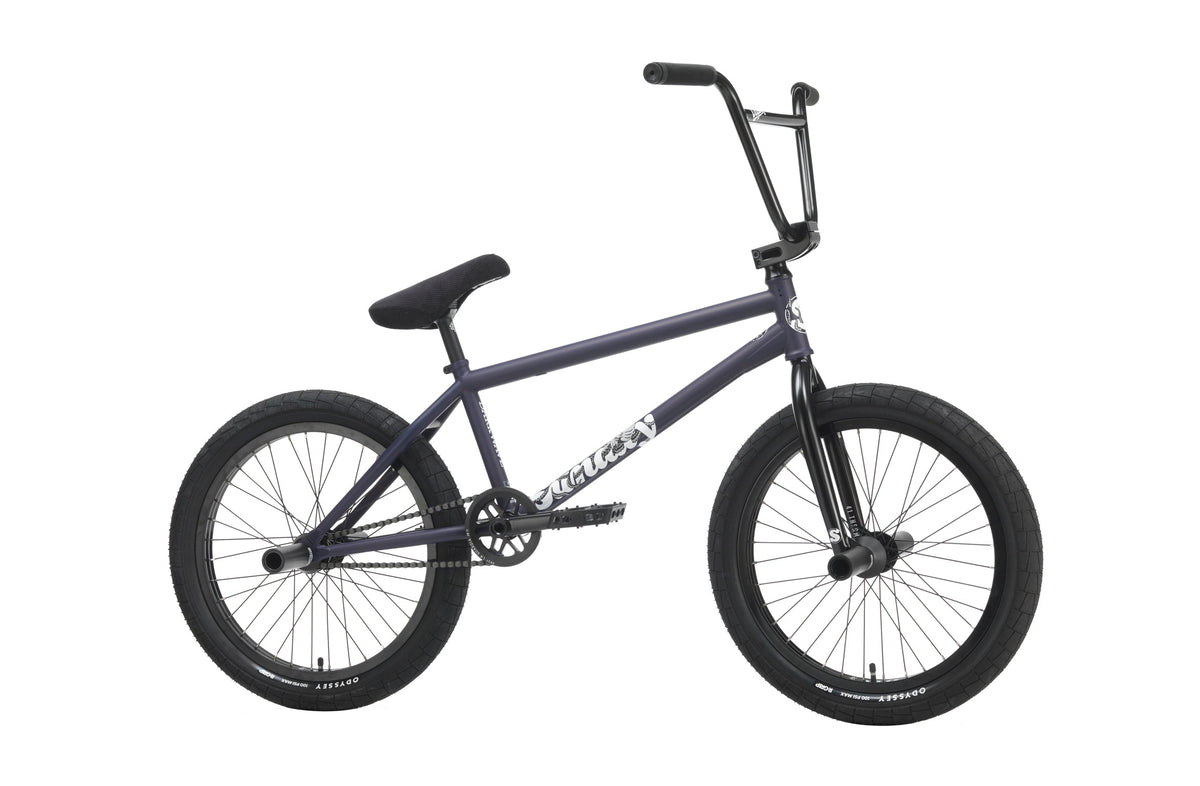 Sunday Darkwave Authentic (FC) RHD 21" BMX Bike