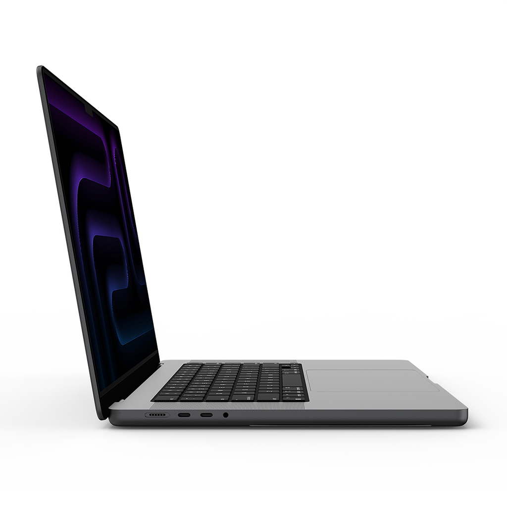 Apple 16-inch MacBook Pro M5 Pro chip with 18-Core CPU, 48GB RAM, 4TB Flash, 20-Core GPU, Nano-Texture Display, Space Black - Grade B