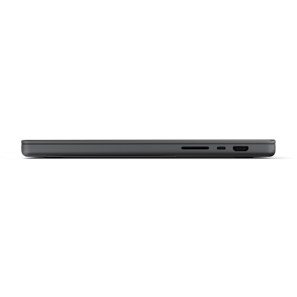 Apple 16-inch MacBook Pro M4 Max 14-Core, 36GB RAM, 2TB Flash, 32-Core GPU, Nano-Textured Display, Space Black - Grade B
