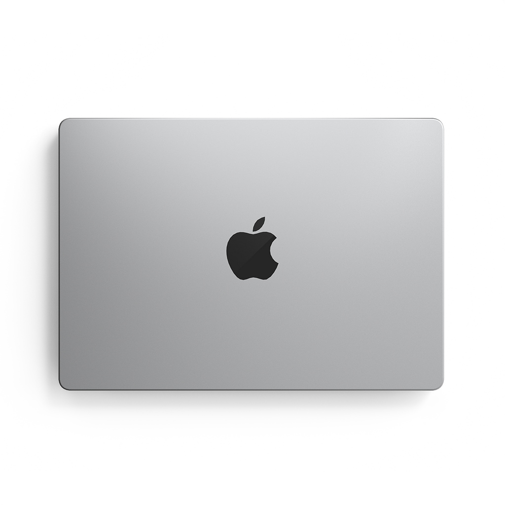 Apple 14-inch MacBook Pro M5 10-Core, 24GB RAM, 1TB Flash, 10-Core GPU, Nano-Textured Display, Silver - Grade B