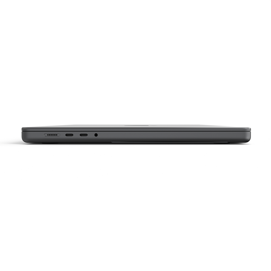Apple 16-inch MacBook Pro M5 Pro chip with 18-Core CPU, 24GB RAM, 2TB Flash, 20-Core GPU, Nano-Texture Display, Space Black - Grade A