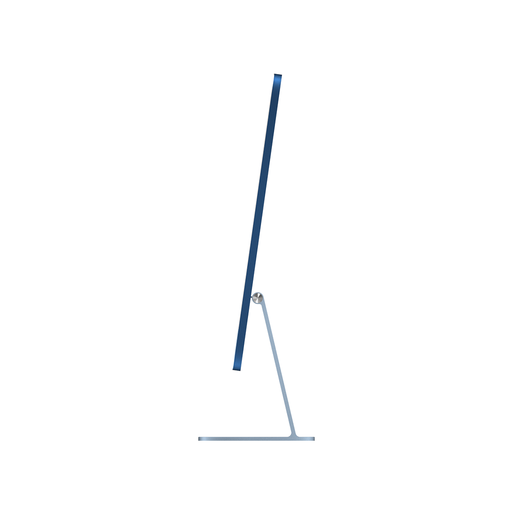 Apple M4 iMac 24-inch - Blue - 24GB RAM, 512GB Flash, 10-Core GPU, 4 Ports, Open Box