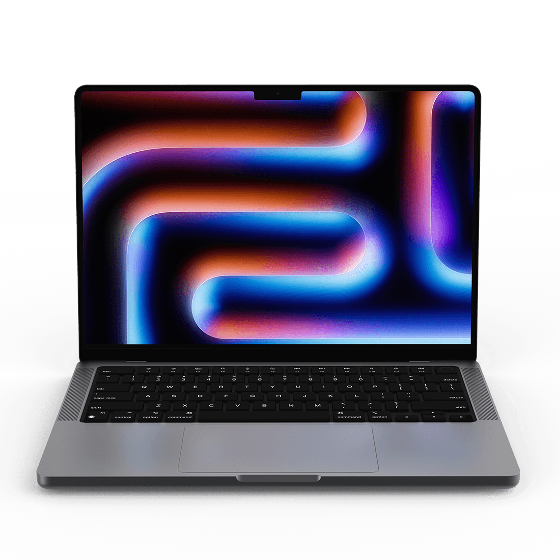 Apple 14-inch MacBook Pro M4 Max 16-Core, 128GB RAM, 2TB Flash, 40-Core GPU, Nano-Textured Display, Space Black - Grade B