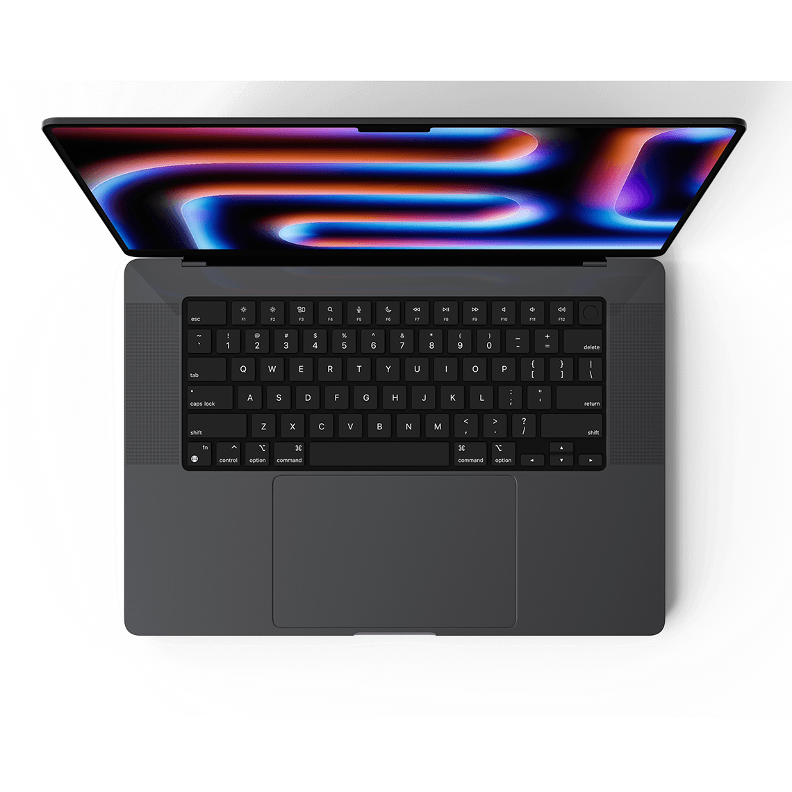 Apple 16-inch MacBook Pro M4 Max 16-Core, 64GB RAM, 8TB Flash, 40-Core GPU, Nano-Textured Display, Space Black - Grade A