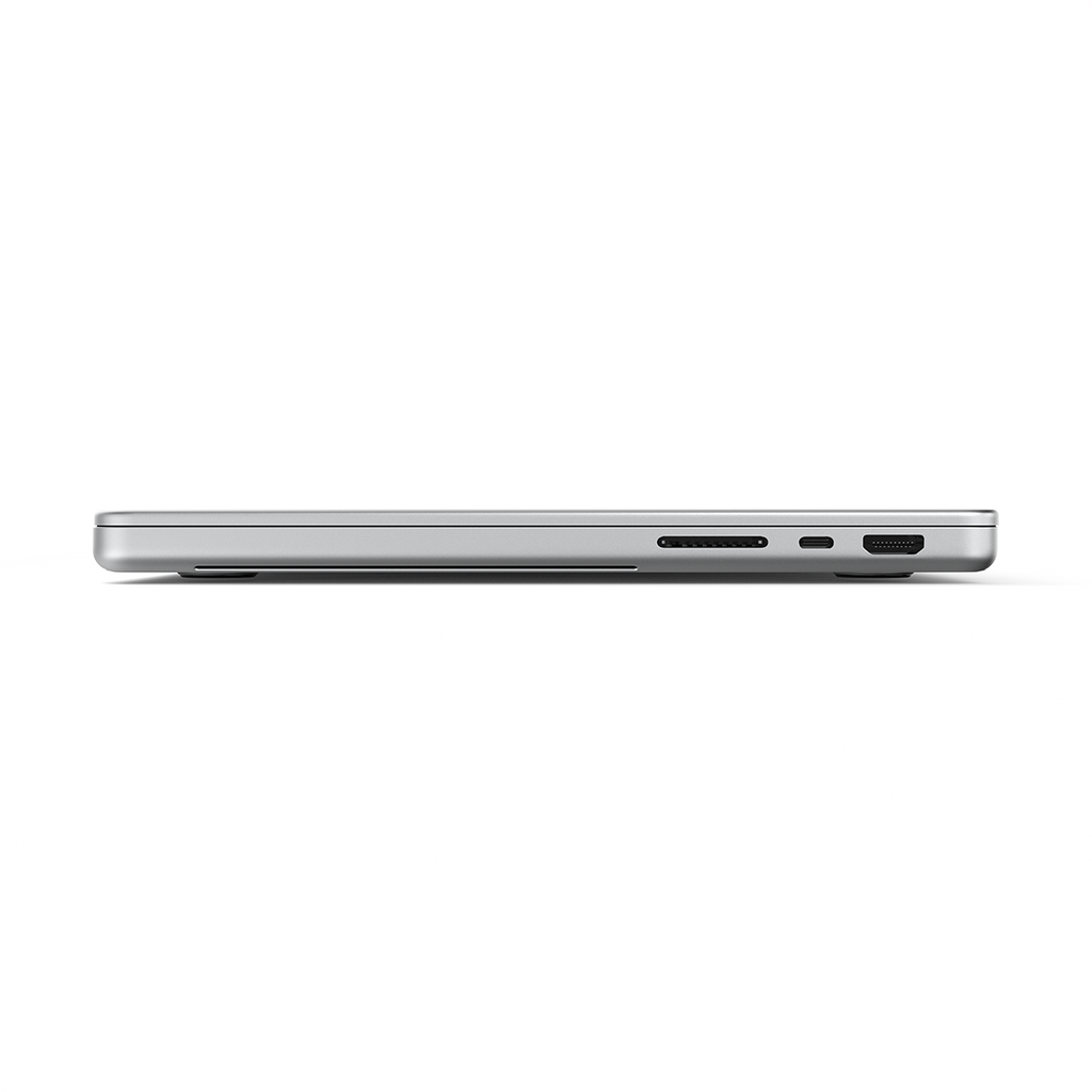 Apple 14-inch MacBook Pro M5 10-Core, 24GB RAM, 512GB Flash, 10-Core GPU, Nano-Textured Display, Silver - Grade A