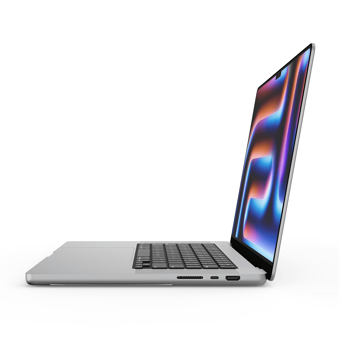 Apple 16-inch MacBook Pro M4 Max 16-Core, 128GB RAM, 8TB Flash, 40-Core GPU, Nano-Textured Display, Silver - Grade A