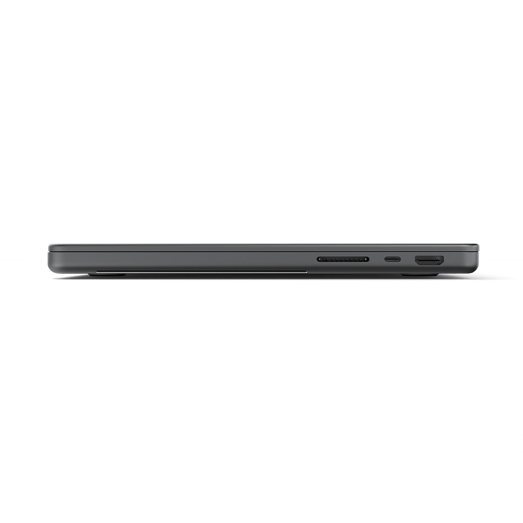 Apple 14-inch MacBook Pro M4 Pro 14-Core, 24GB RAM, 2TB Flash, 20-Core GPU, Nano-Textured Display, Space Black - Grade B