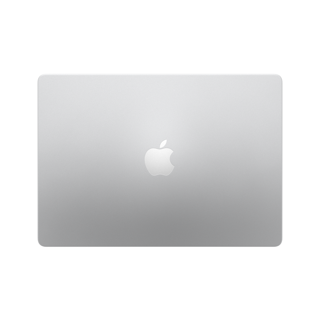 Apple 13-inch MacBook Air M2 chip, 16GB RAM, 256GB Flash, 8-Core GPU, Silver - Open Box