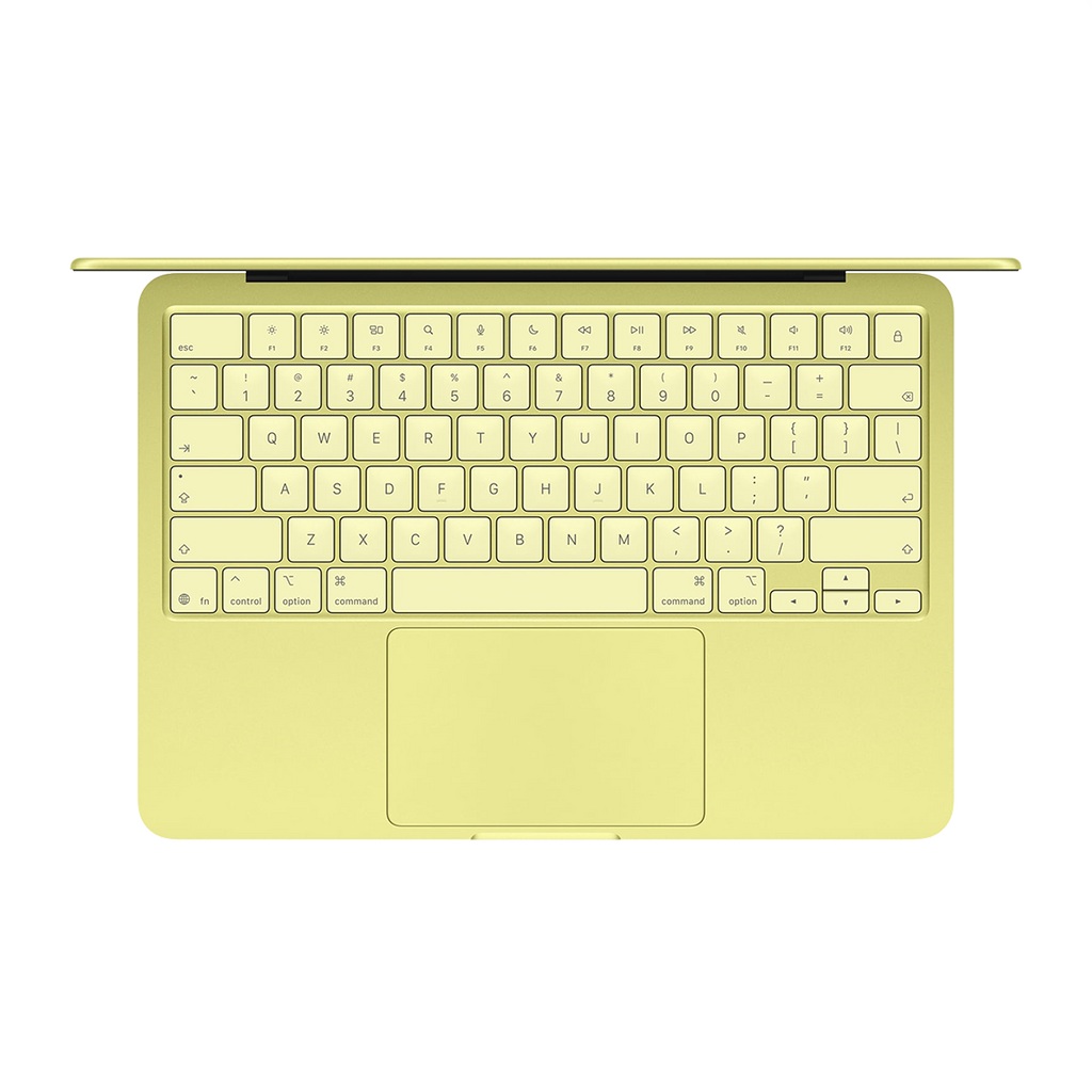 Apple 13-inch MacBook Neo A18 Pro chip with 6-Core CPU, 8GB RAM, 256GB Flash, 5-Core GPU, Citrus - Open Box