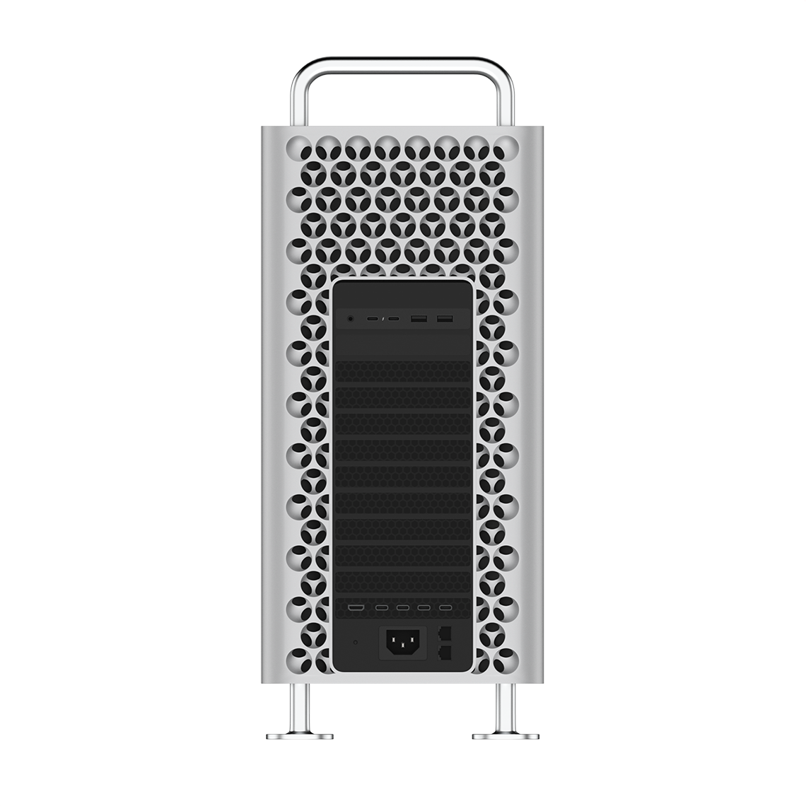 Apple 2019 Mac Pro Intel Xeon 24-Core, 96GB RAM, 4TB Flash, AMD Radeon Pro Vega II 32GB, Tower, Grade A