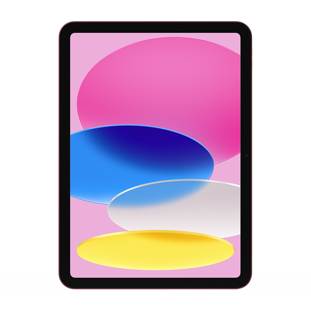 Apple 10.9-inch 10th Generation Wi-Fi + Cellular 256GB - Pink - Grade A