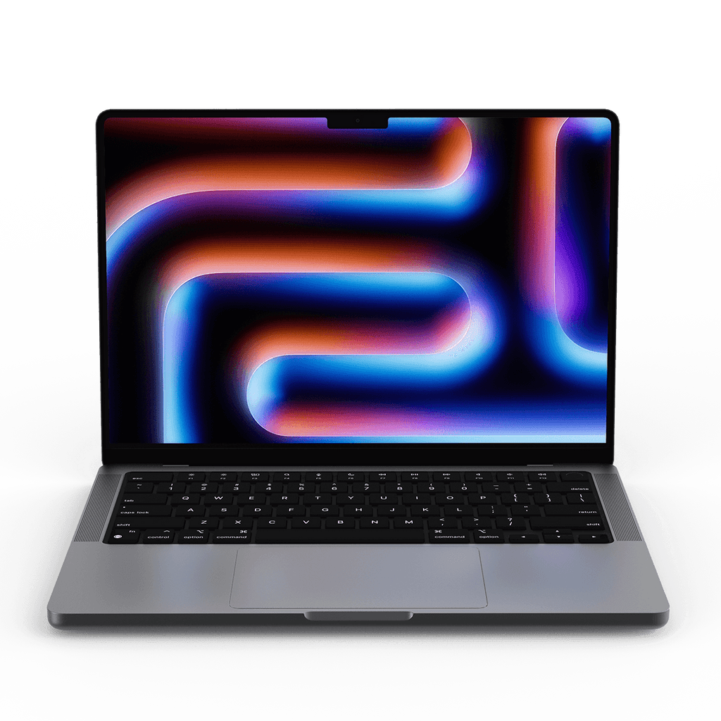 Apple 14-inch MacBook Pro M4 Max 16-Core, 128GB RAM, 1TB Flash, 40-Core GPU, Nano-Textured Display, Space Black - Grade B