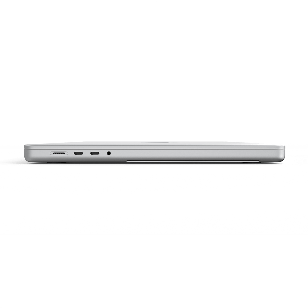 Apple 16-inch MacBook Pro M4 Pro 14-Core, 24GB RAM, 2TB Flash, 20-Core GPU, Nano-Textured Display, Silver - Grade A