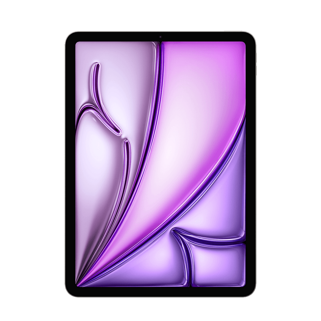 Apple 11-inch iPad Air M4 chip Wi-Fi 256GB - Purple - Open Box