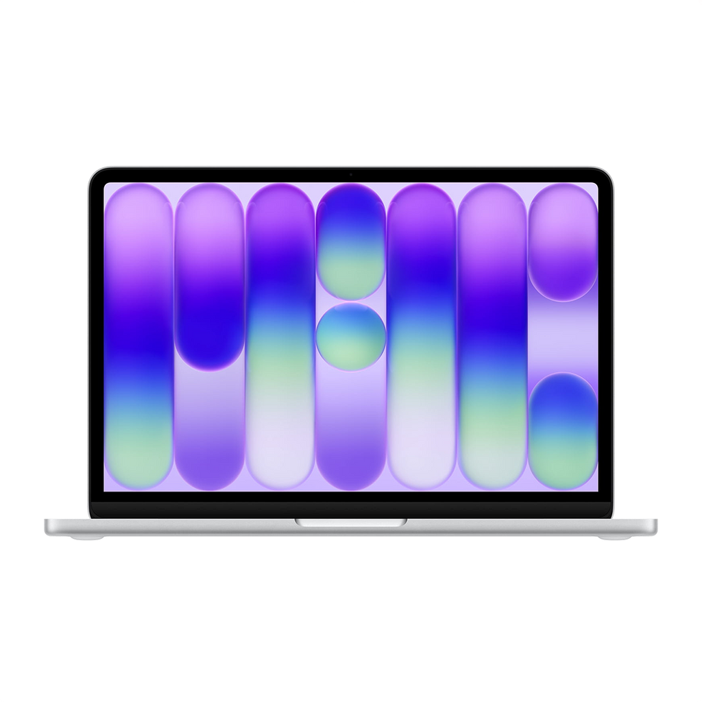 Apple 13-inch MacBook Neo A18 Pro chip with 6-Core CPU, 8GB RAM, 256GB Flash, 5-Core GPU, Silver - Grade B