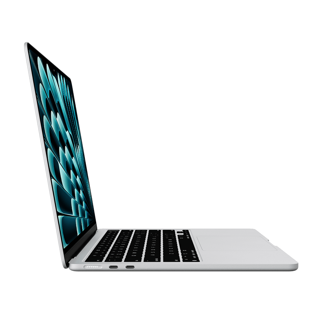 Apple 13-inch MacBook Air M5 chip, 16GB RAM, 1TB Flash, 10-Core GPU, Silver - Grade A