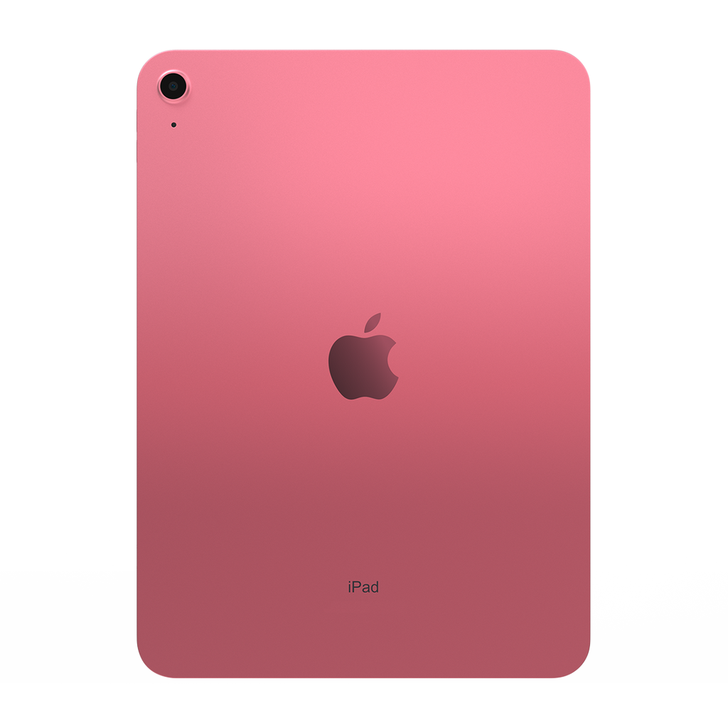 Apple 10.9-inch 10th Generation Wi-Fi 64GB - Pink - Grade B