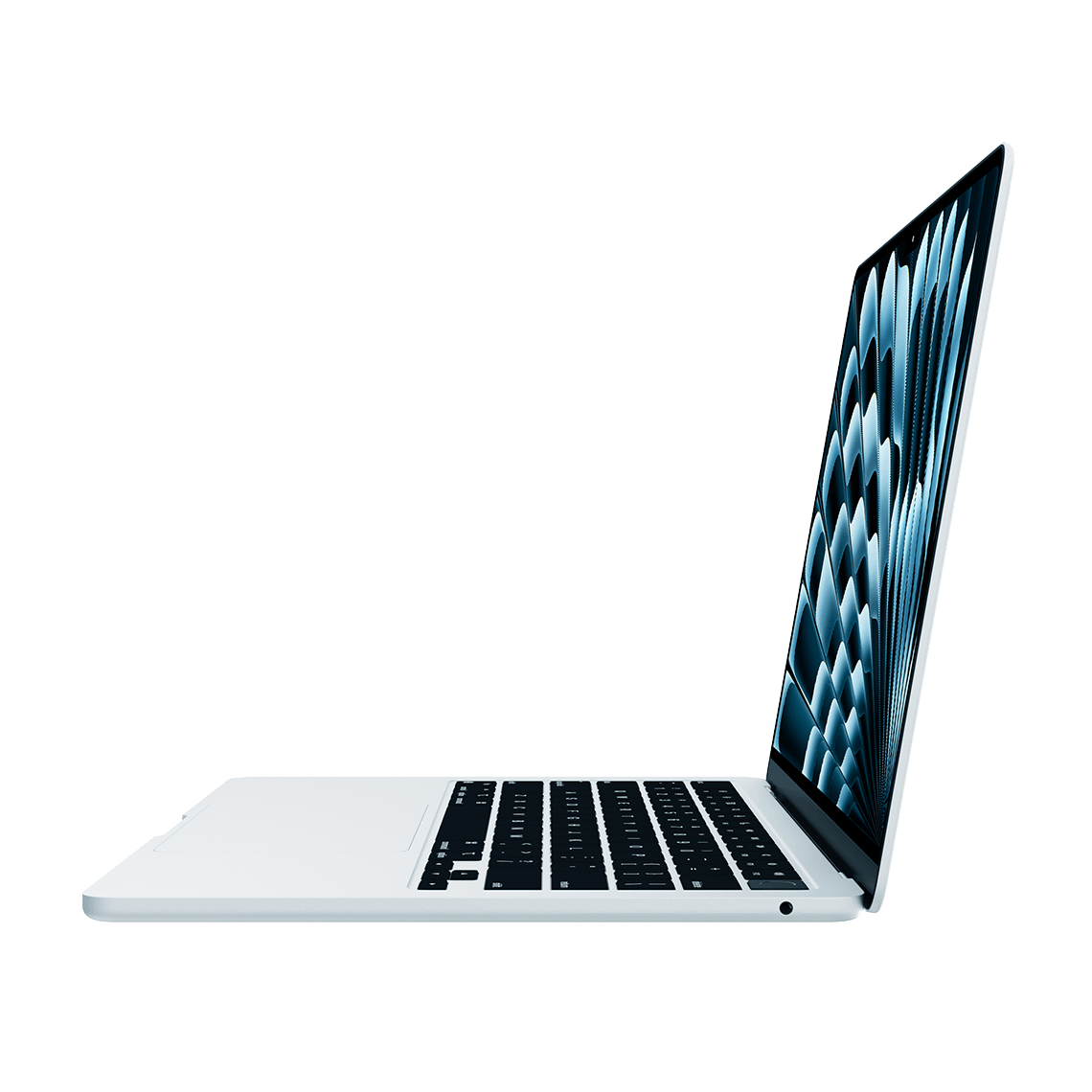 Apple 13-inch MacBook Air M5 chip, 24GB RAM, 4TB Flash, 10-Core GPU, Sky Blue - Grade A