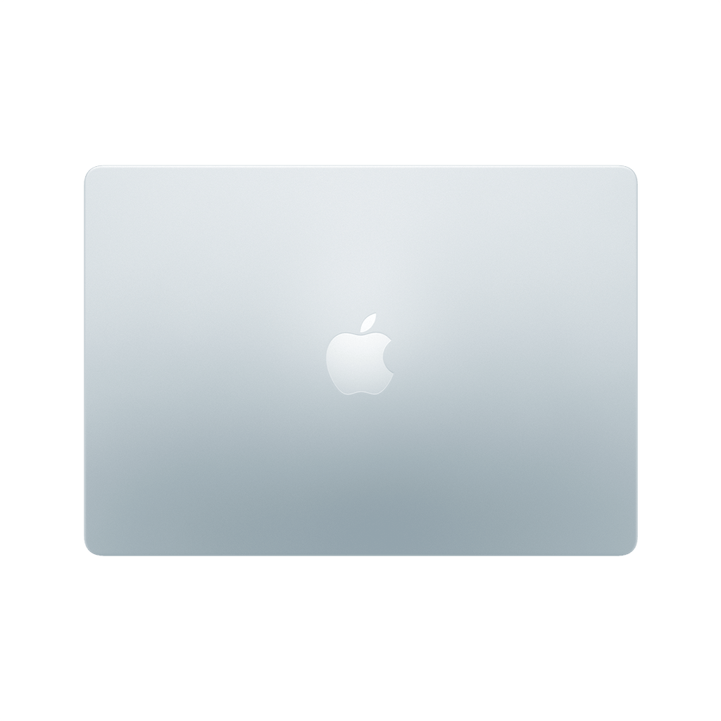 Apple 13-inch MacBook Air M5 chip, 32GB RAM, 2TB Flash, 10-Core GPU, Sky Blue - Grade A