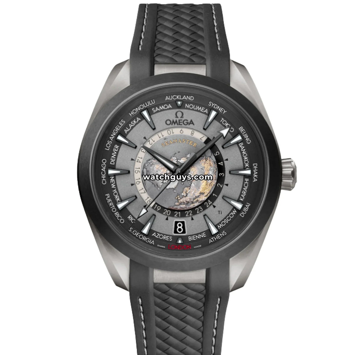 Omega Seamaster Aqua Terra 220.92.43.22.99.001