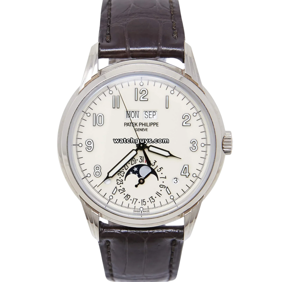 Patek Philippe Grand Complications 5320G-001 Perpetual Calendar