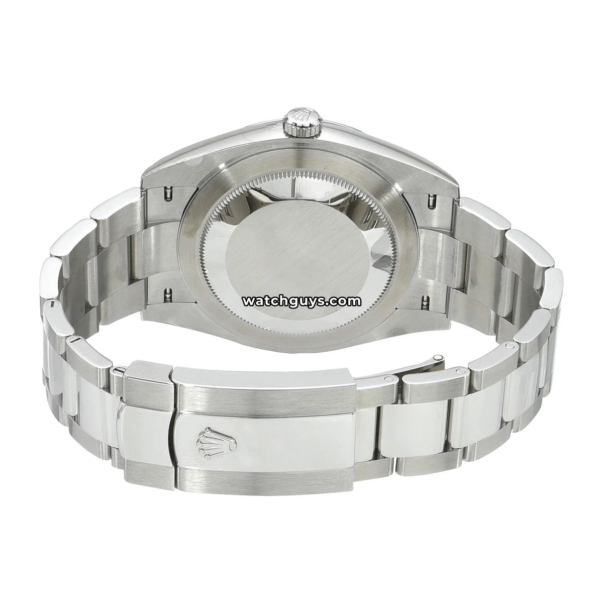 Rolex Datejust 126300 Azzurro Blue Roman Oyster