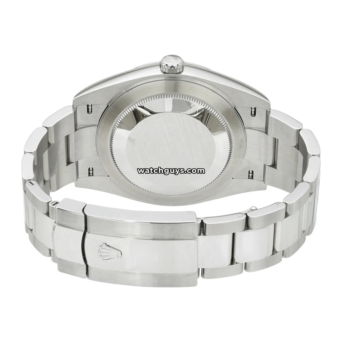 Rolex Datejust 126334 Wimbledon Stainless Steel Oyster