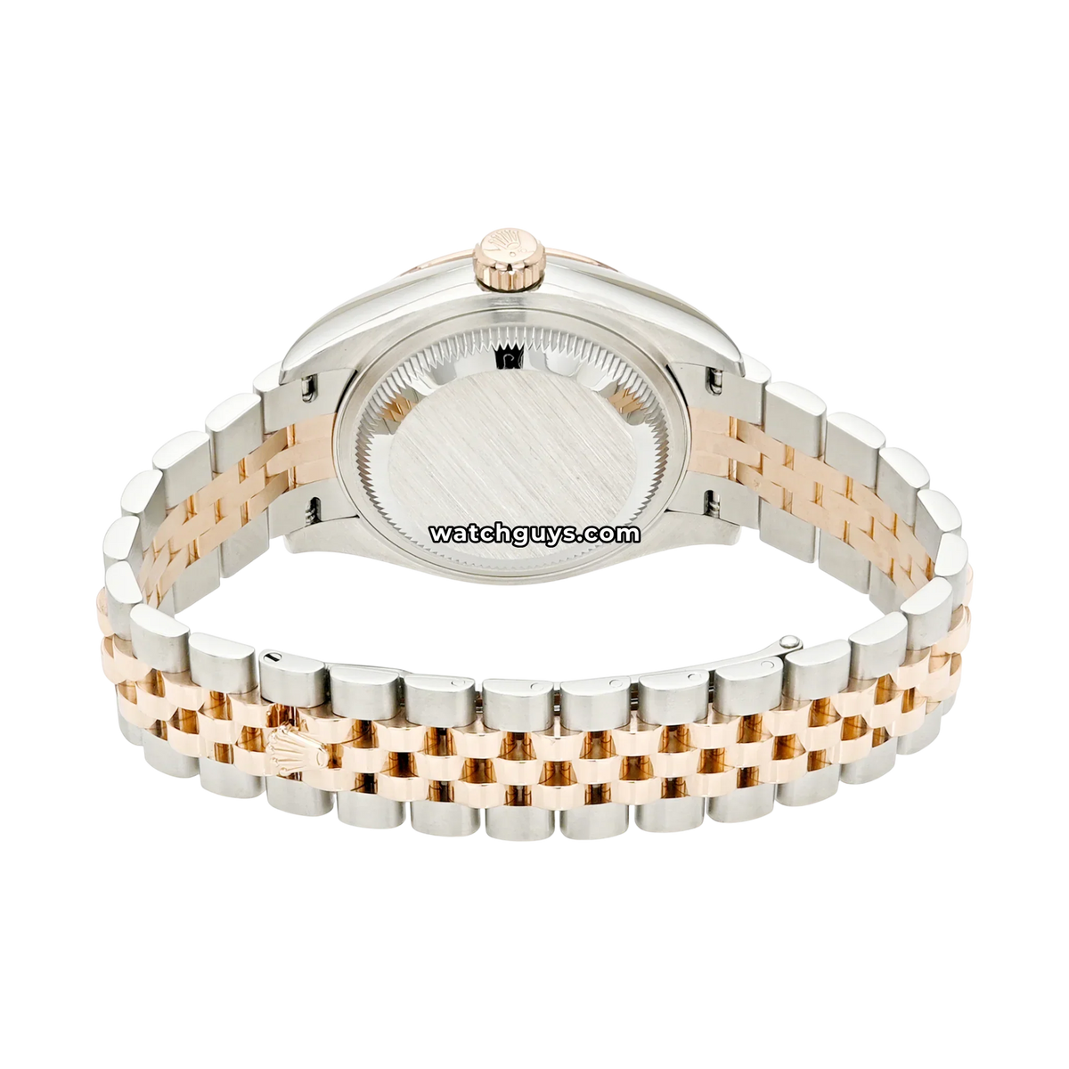 Rolex Datejust 279171 White Mother of Pearl Diamond